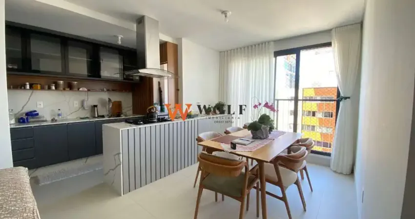 Apartamento com 2 quartos à venda na Rua Afonso Pena, 542, Estreito, Florianópolis