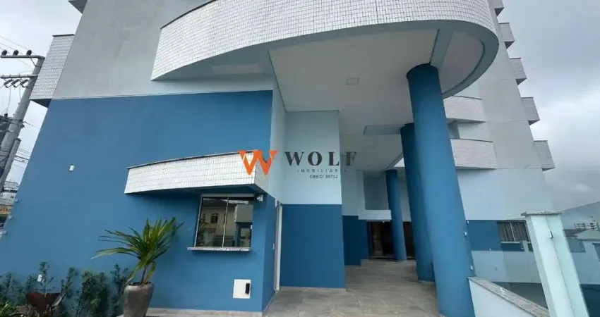 Apartamento com 2 quartos à venda na Rua Coronel Américo, 1173, Barreiros, São José