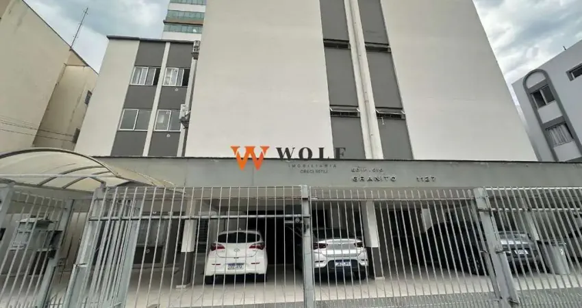 Apartamento com 1 quarto à venda na Avenida Lédio João Martins, 1127, Kobrasol, São José