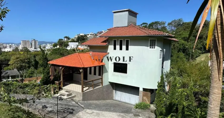 Casa em condomínio fechado com 4 quartos à venda na Rua das Palmeiras, 450, Bosque das Mansões, São José