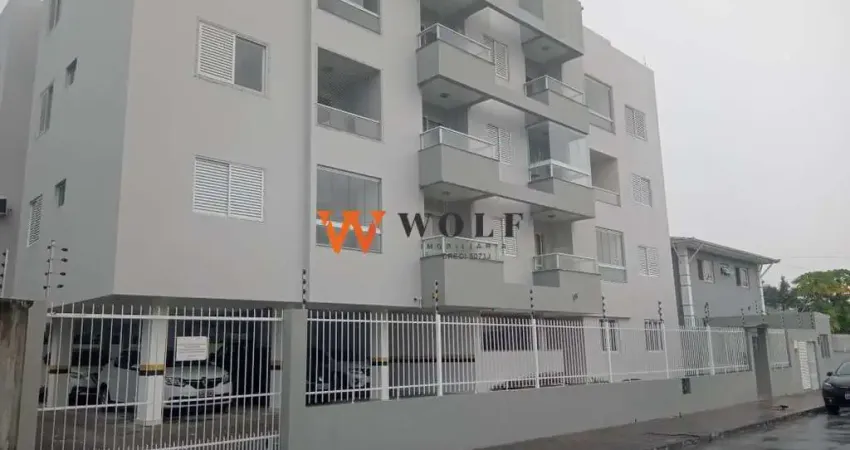 Apartamento com 2 quartos para alugar na Avenida Celso Joaquim da Silva, 100, Sertão do Maruim, São José