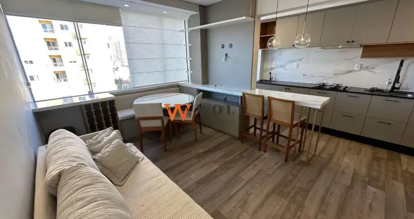 Apartamento com 1 quarto para alugar na Rua João Saturnino Ouriques, 712, Campinas, São José