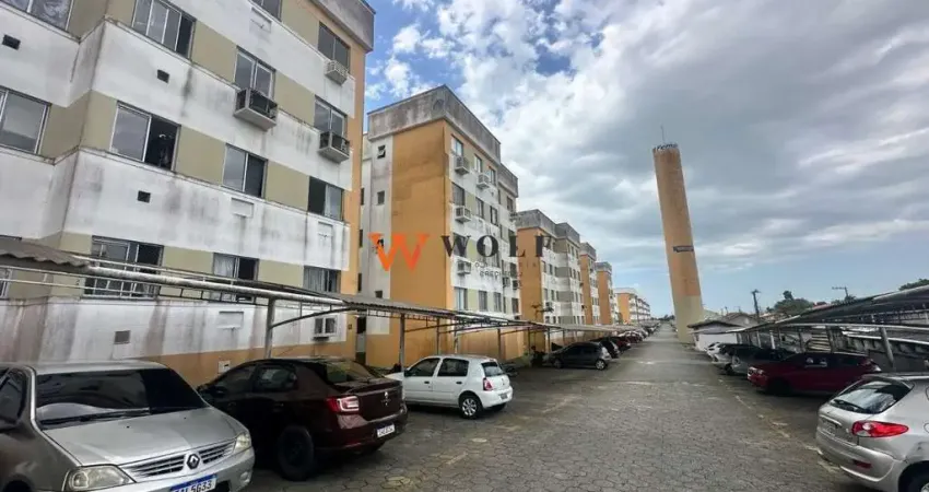 Apartamento com 2 quartos à venda na Rua Geraldino Azevedo, 151, Morro da Bina, Biguaçu