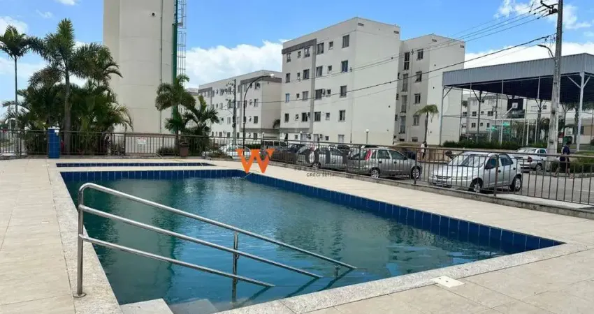 Apartamento com 2 quartos à venda na Sebastião Alezemiro Dos Santos, 387, Bela Vista, Palhoça