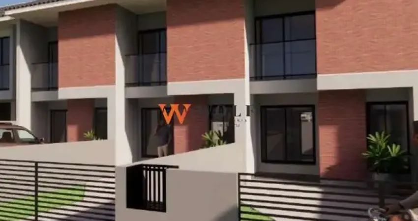 Casa com 2 quartos à venda na Rua Augusto Jorge Brüggemann, 395, Areias, São José