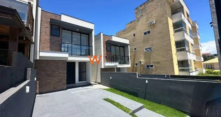 Casa com 3 quartos à venda na Augusta Rodrigues Pulceno, 55, Serraria, São José