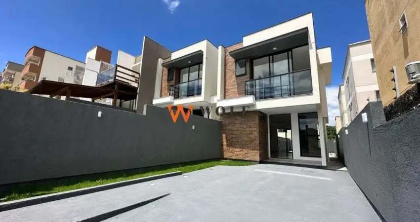 Casa com 3 quartos à venda na Rua Augusta Rodrigues Pulceno, 55, Serraria, São José