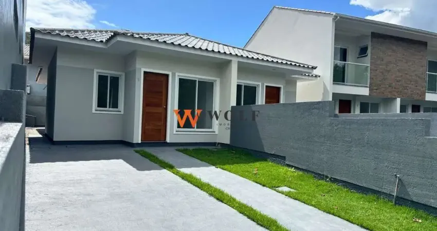 Casa com 2 quartos à venda na Rua Araucária, 712, Potecas, São José