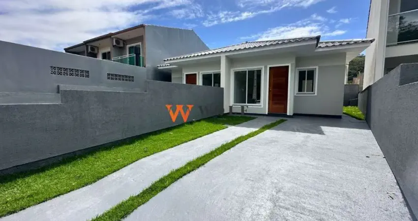 Casa com 2 quartos à venda na Rua Araucária, 712, Potecas, São José