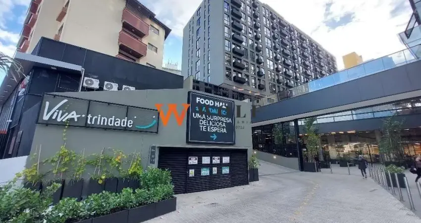 Kitnet / Stúdio para alugar na Rua Professora Maria Flora Pausewang, 137, Trindade, Florianópolis