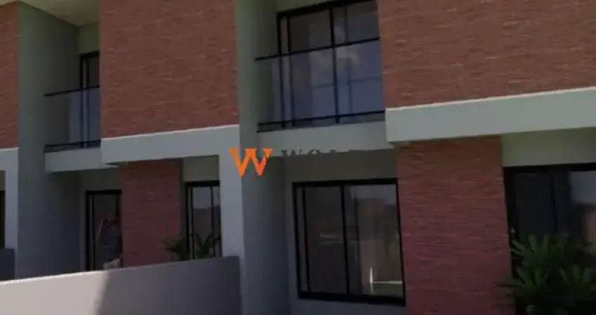 Casa com 2 quartos à venda na Rua Aduci Arbueis do Nascimento, 315, Serraria, São José