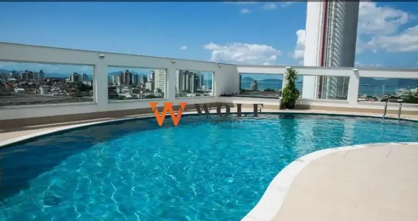 Apartamento com 2 quartos à venda na Rua Professor Clementino de Brito, 405, Capoeiras, Florianópolis