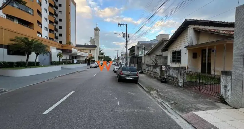 Terreno à venda na Rua Osvaldo Cruz, 302, Balneário, Florianópolis
