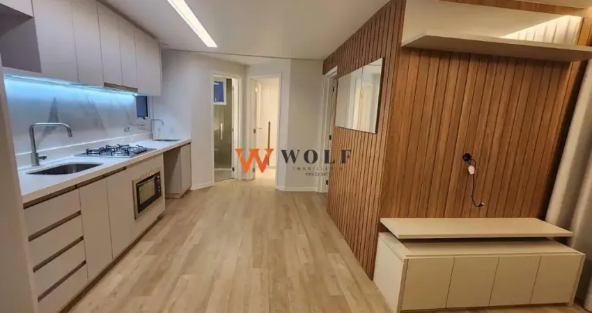 Apartamento com 2 quartos para alugar na Rodney Brasil Machado, 59, Sertão do Maruim, São José