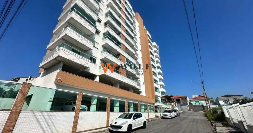 Apartamento com 3 quartos à venda na Rua João Ambrósio da Silva, 575, Ipiranga, São José