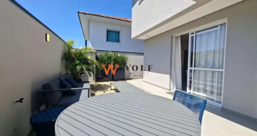 Casa em condomínio fechado com 3 quartos à venda na Rua Vidal Vicente Andrade, 348, Sertão do Maruim, São José