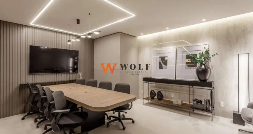 Apartamento com 5 quartos à venda na Rodovia Tertuliano Brito Xavier, 3104, Jurerê, Florianópolis