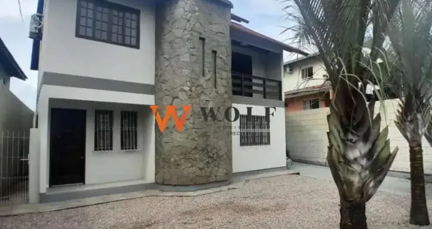Casa com 3 quartos para alugar na Rua José Silveira de Souza, 501, Ponte do Imaruim, Palhoça