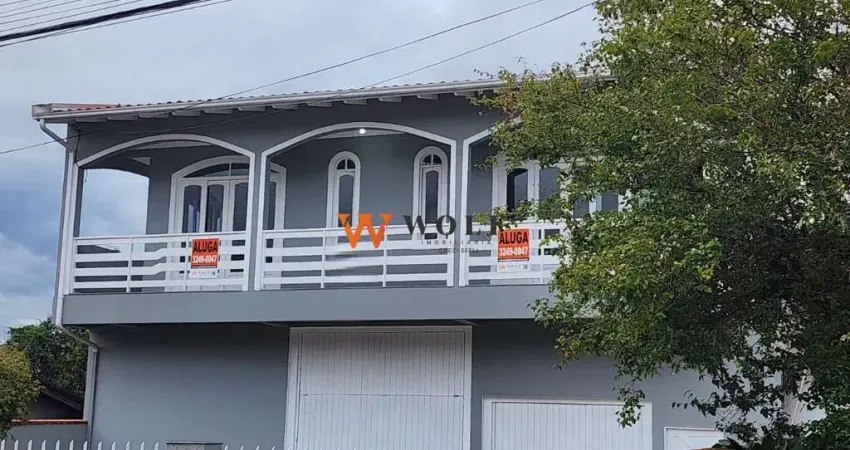 Casa com 3 quartos para alugar na Rua Salvador Acisclo da Silveira, 397, Passa Vinte, Palhoça