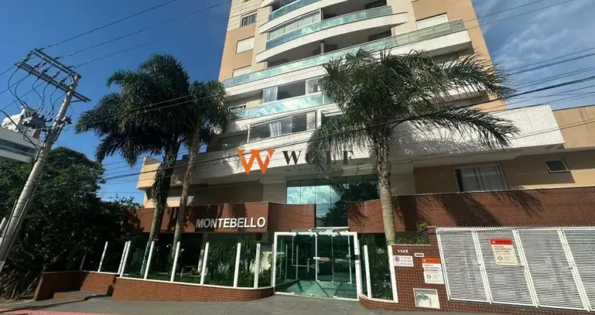 Apartamento com 2 quartos à venda na Rua João Evangelista da Costa, 1145, Estreito, Florianópolis