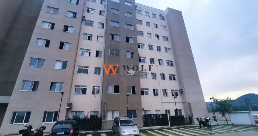 Apartamento com 2 quartos à venda na Avenida Paulo Roberto Vidal, 475, Bela Vista, Palhoça