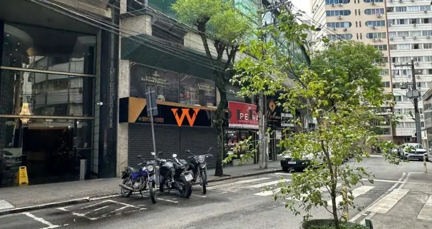 Sala comercial para alugar na Rua Presidente Nereu Ramos, 19, Centro, Florianópolis