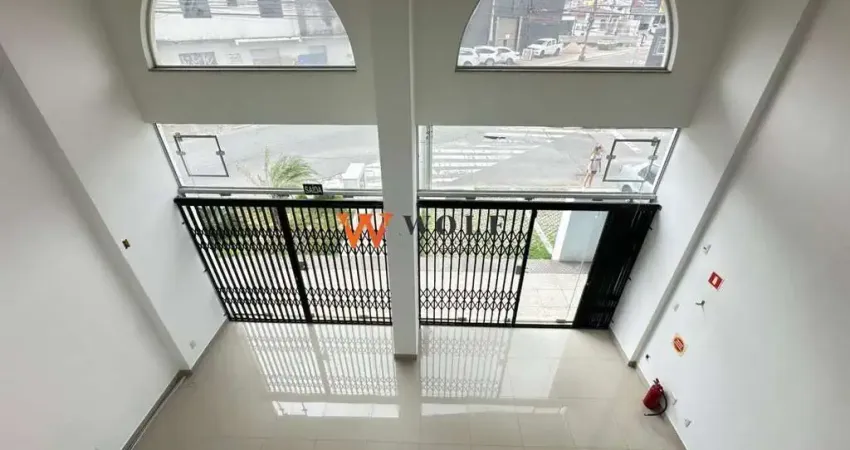 Ponto comercial para alugar na Rua Coronel Américo, 900, Barreiros, São José