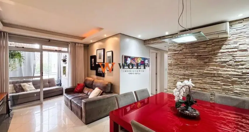 Apartamento com 3 quartos à venda na Rua Doutor Heitor Blum, 214, Estreito, Florianópolis