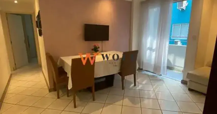 Apartamento com 2 quartos à venda na Rua São Cristóvão, 94, Barreiros, São José