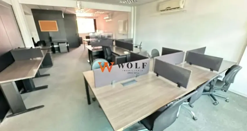 Sala comercial para alugar na Rua Marechal Guilherme, 147, Centro, Florianópolis