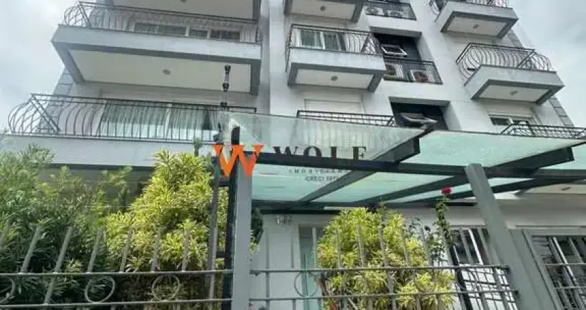 Apartamento com 3 quartos à venda na Rua Humaitá, 149, Estreito, Florianópolis