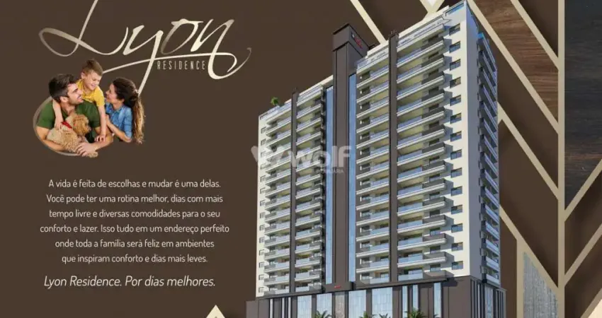 Apartamento com 2 quartos à venda na Rua José Gonzaga Regina Lima, 298, Kobrasol, São José