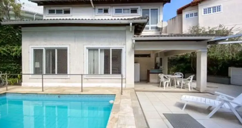 Casa em Condomínio para Venda, Barra da Tijuca, 4 dormitórios, 4 suítes, 6 banheiros, 3 vagas