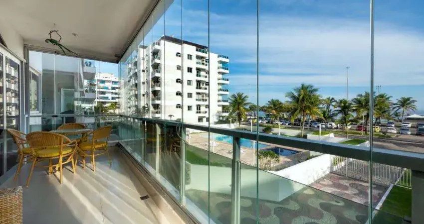 Apartamento para Venda em Rio de Janeiro, Barra da Tijuca, 4 dormitórios, 2 suítes, 5 banheiros, 3 vagas