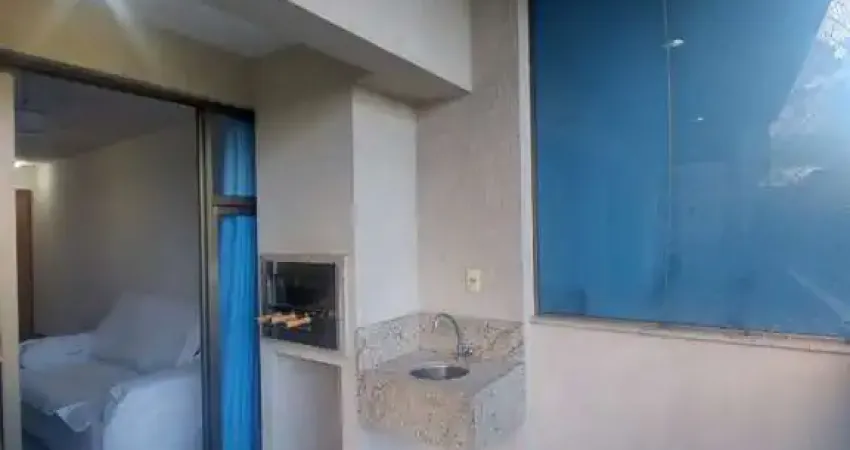 Apartamento para Locação em Rio de Janeiro, Barra Olímpica, 2 dormitórios, 1 suíte, 2 banheiros, 1 vaga