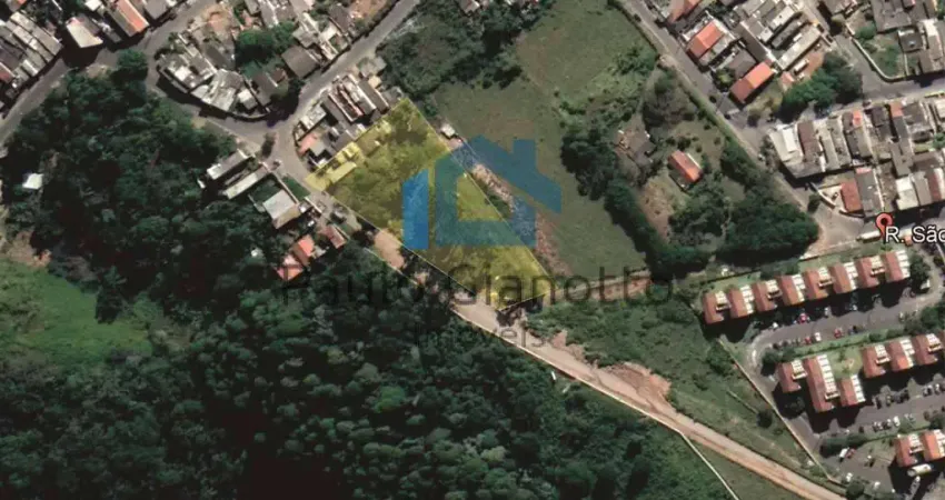 Terreno comercial à venda na Estrada Morro Grande, 4000, Jardim Ísis, Cotia