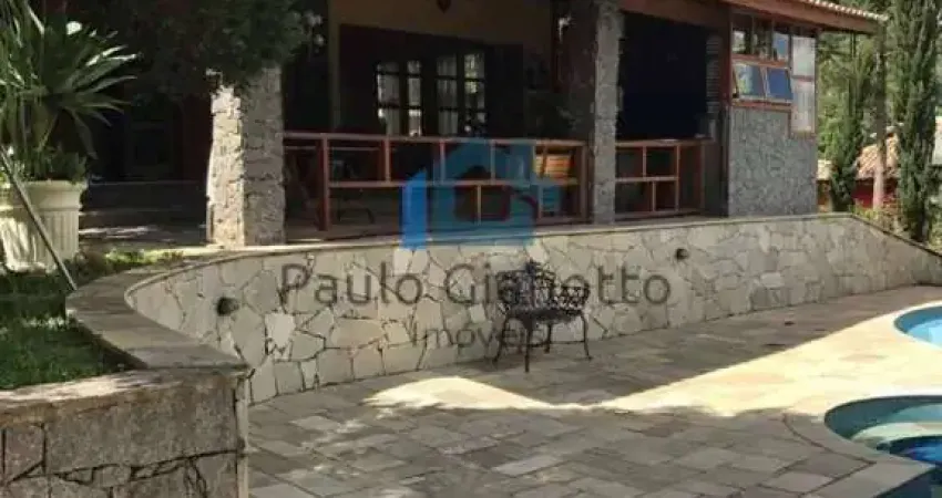 Casa em condomínio fechado com 4 quartos à venda na Rua Mário Scarvance, 251, Recanto Suísso, Vargem Grande Paulista