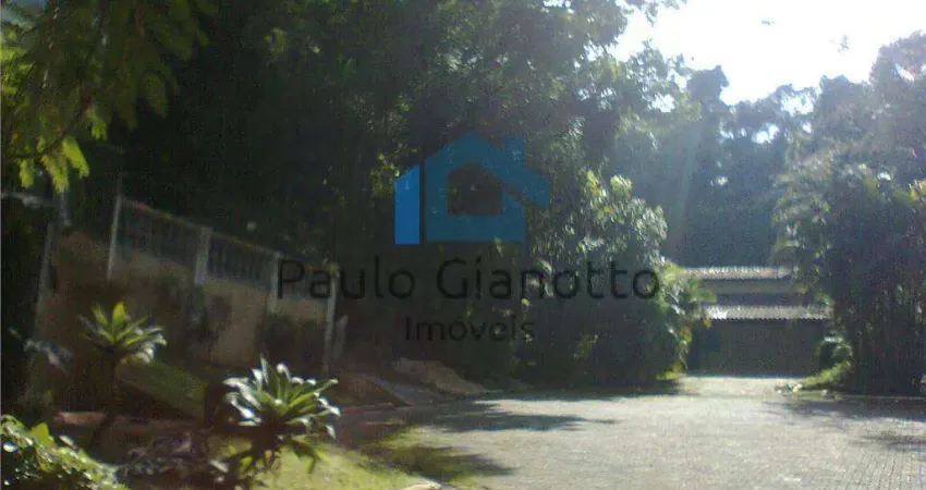 Terreno em condomínio fechado à venda na Alameda Jequitibá, 1, Altos de São Fernando, Jandira