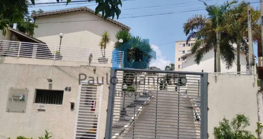 Casa em condomínio fechado com 2 quartos à venda na Rua Bélgica, 45, Outeiro de Passárgada, Cotia