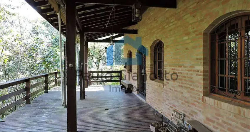 Casa em condomínio fechado com 3 quartos à venda na Alameda Costa Rica, 88, Chácaras do Peroba, Jandira