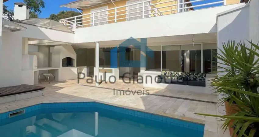 Casa em condomínio fechado com 4 quartos à venda na Avenida Estácio de Sá, 1074, São Paulo II, Cotia