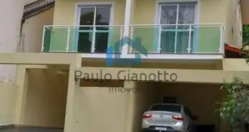 Casa em condomínio fechado com 3 quartos à venda na Rua Torino, 111, Jardim Rio das Pedras, Cotia