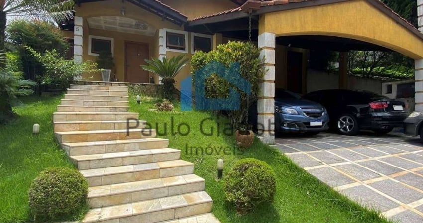 Casa em condomínio fechado com 3 quartos à venda na Avenida José Giorgi, 1097, Granja Viana, Cotia