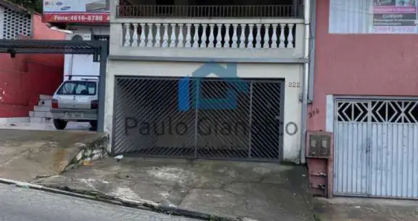 Casa - locação - fins comerciais ou residenciais no jd sabiá, cotia!