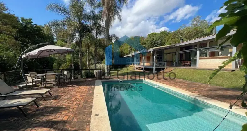 Casa em condomínio fechado com 5 quartos à venda na Alameda Costa Rica, 10, Chácaras do Peroba, Jandira