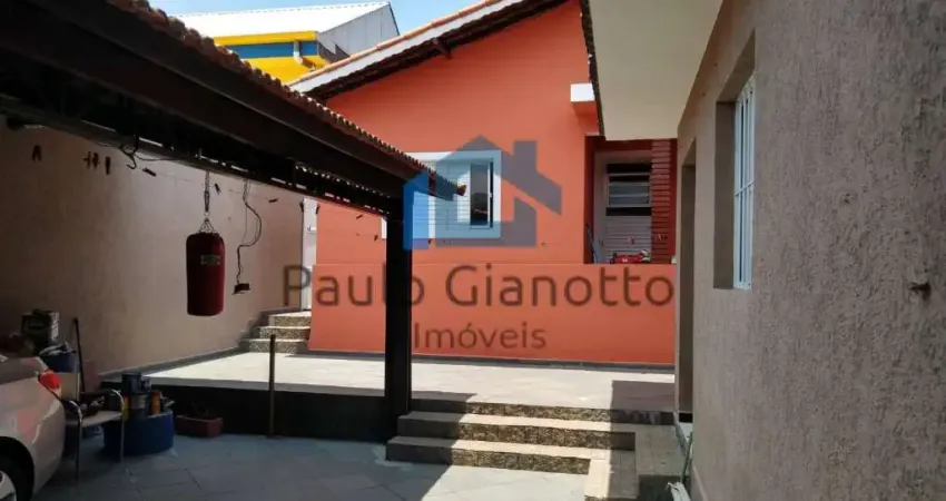 Casa térrea, 3 quartos, garagem coberta, edícula espaçosa em cotia!