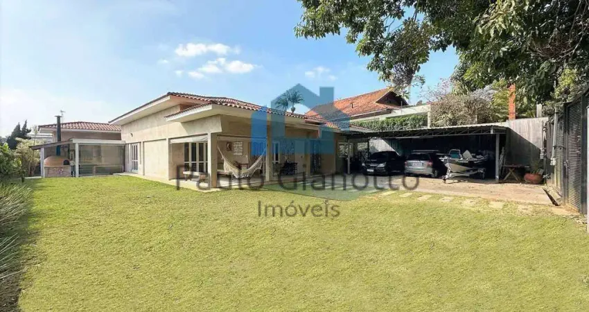 Casa em condomínio fechado com 3 quartos à venda na Rua Babilônia, 306, Granja Viana, Cotia