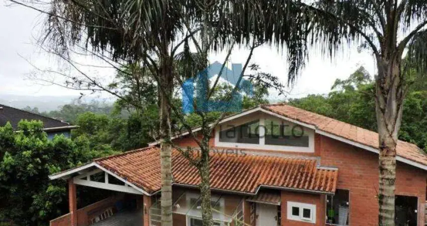 Casa em condomínio fechado com 4 quartos à venda na Rua Antônio Francisco Lisboa, 14, Jardim Indaiá, Embu das Artes