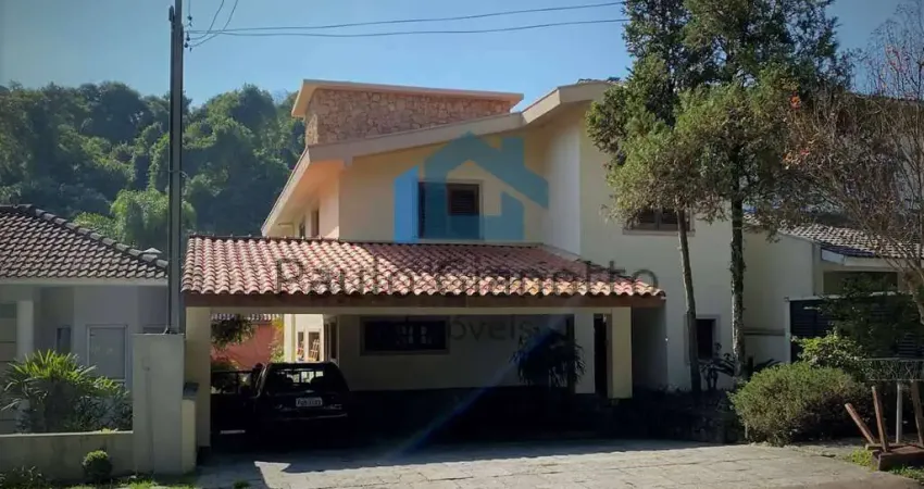 Casa em condomínio fechado com 4 quartos à venda na Avenida Estácio de Sá, 1, Granja Viana, Cotia