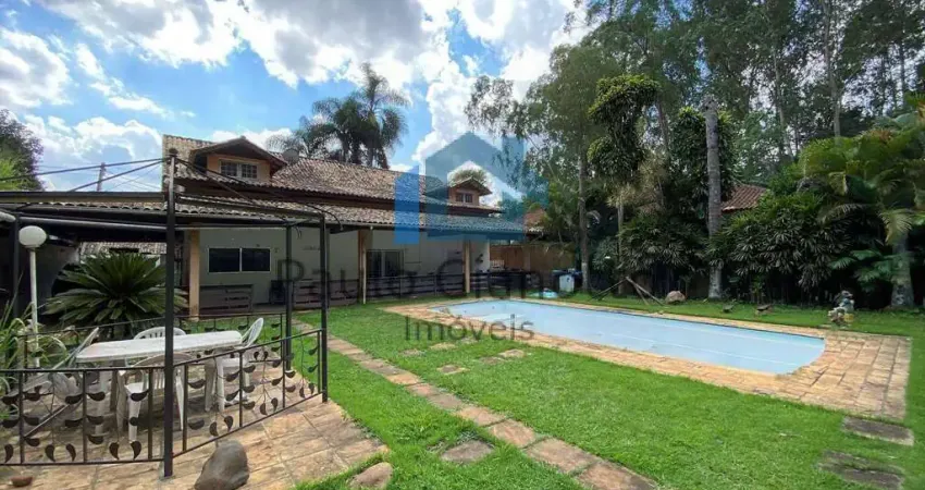 Casa em condomínio fechado com 4 quartos à venda na Rua Uruana, 235, Chácara dos Junqueiras, Carapicuíba